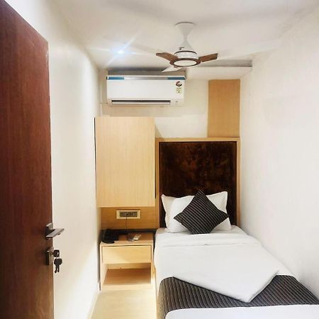 Hotel Winton Mumbai Dış mekan fotoğraf