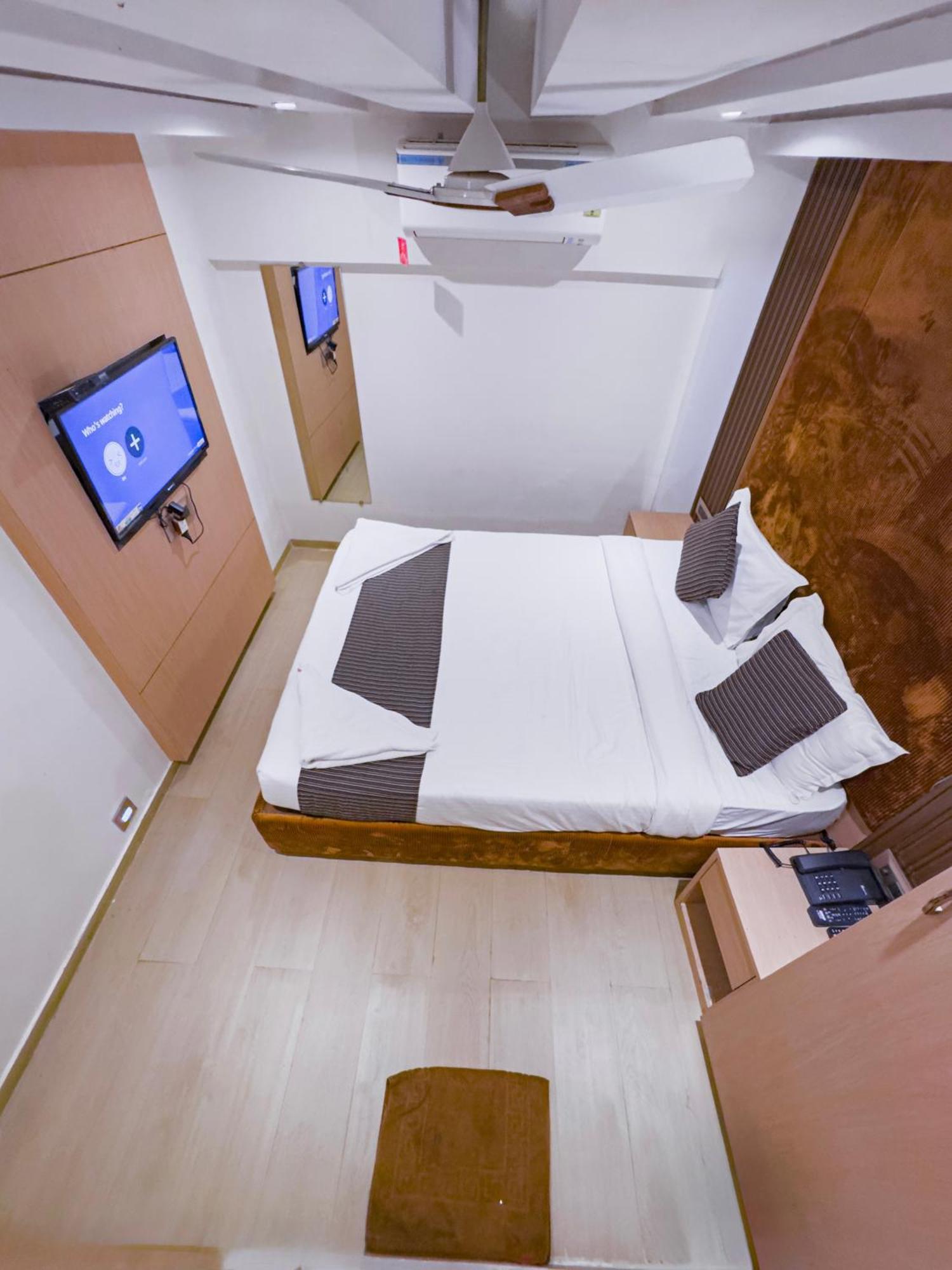 Hotel Winton Mumbai Dış mekan fotoğraf
