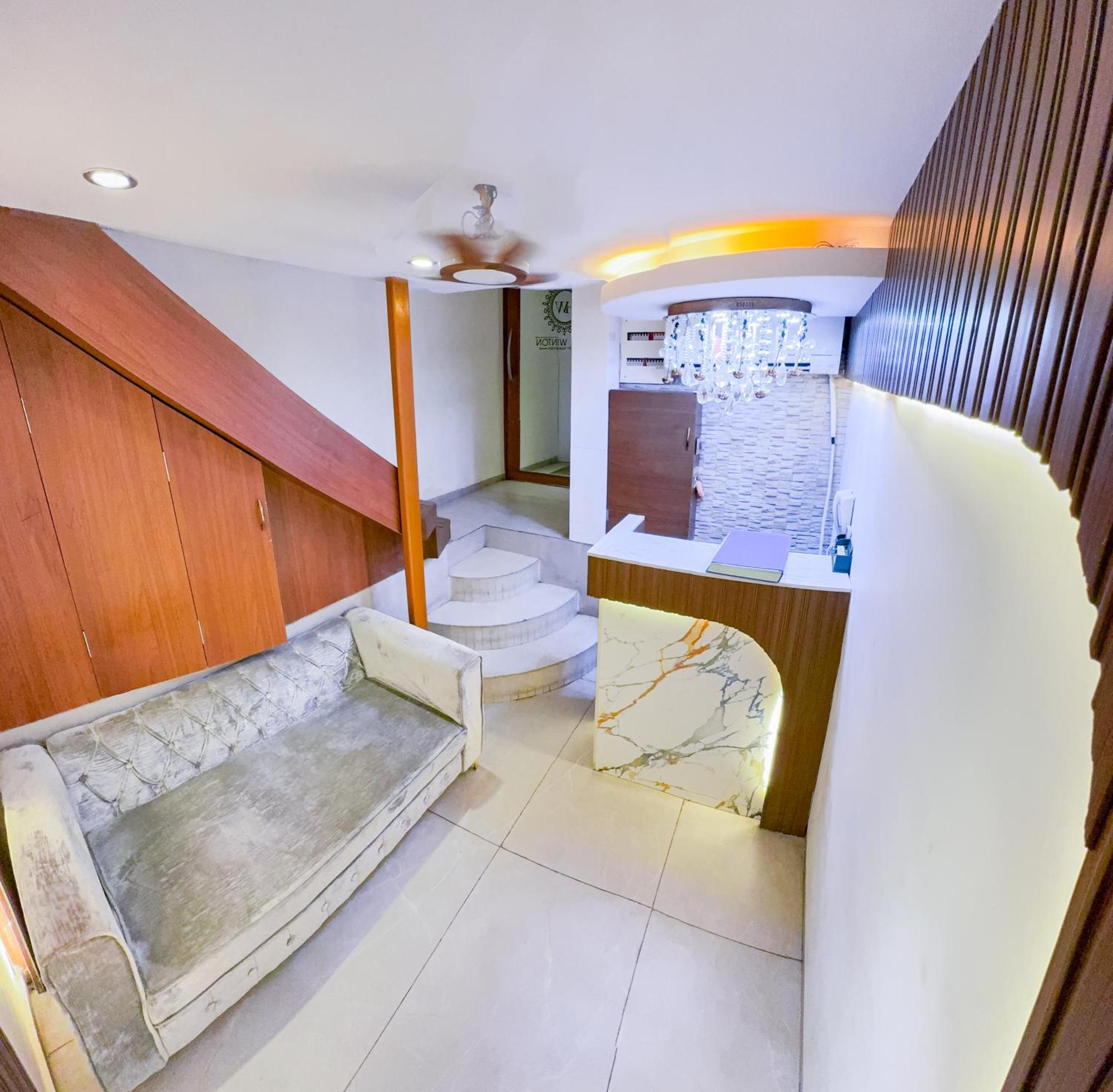 Hotel Winton Mumbai Dış mekan fotoğraf