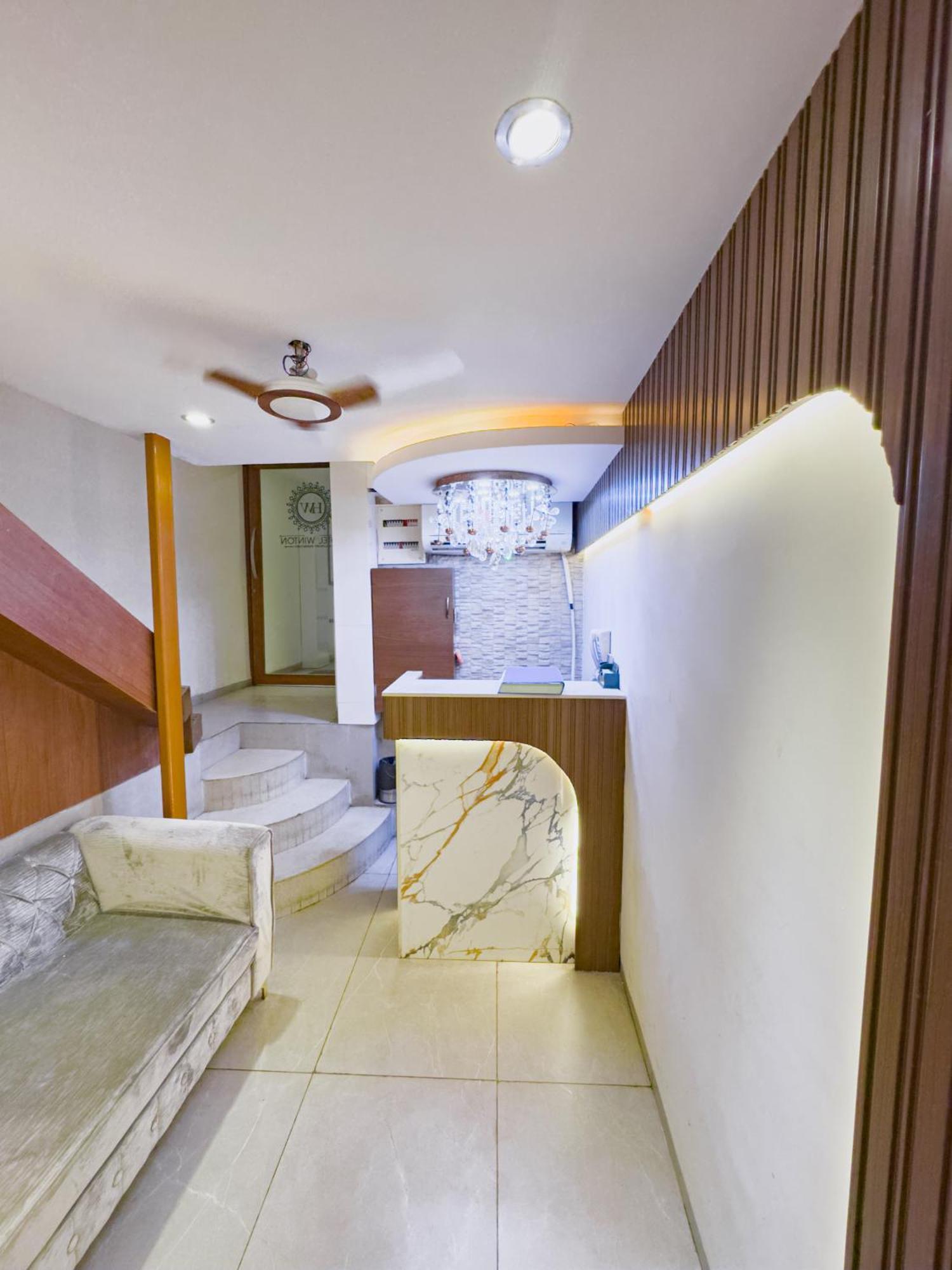 Hotel Winton Mumbai Dış mekan fotoğraf
