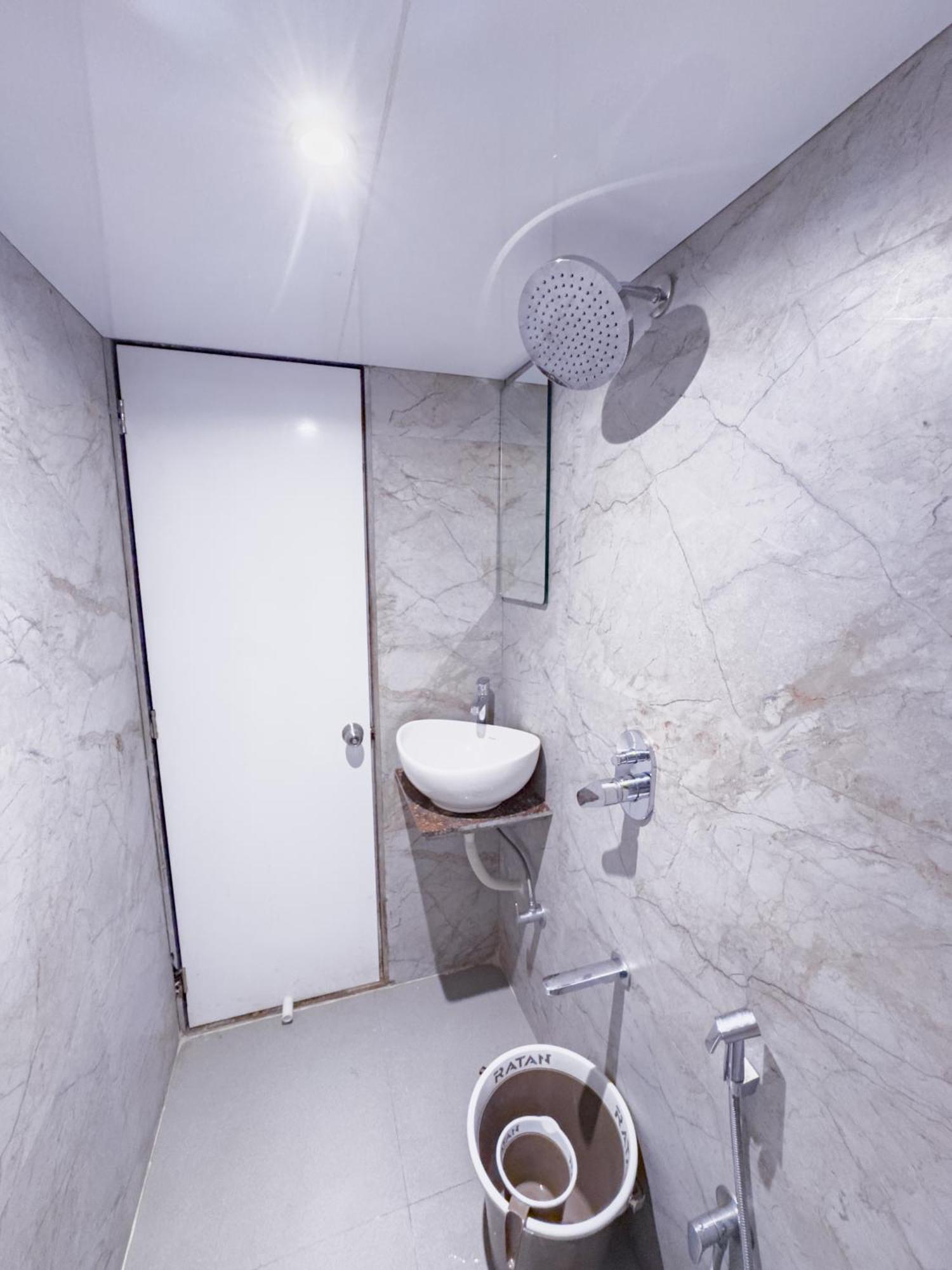 Hotel Winton Mumbai Dış mekan fotoğraf