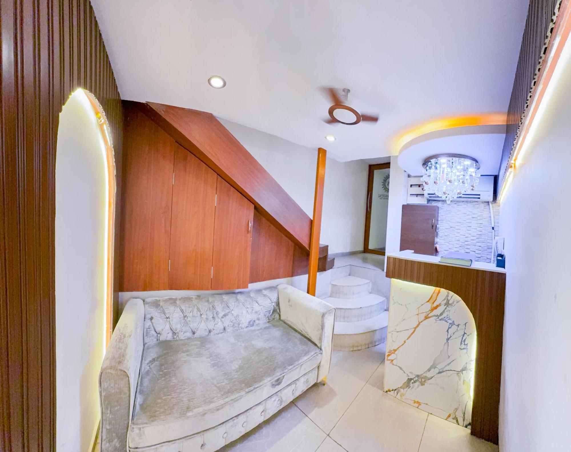 Hotel Winton Mumbai Dış mekan fotoğraf