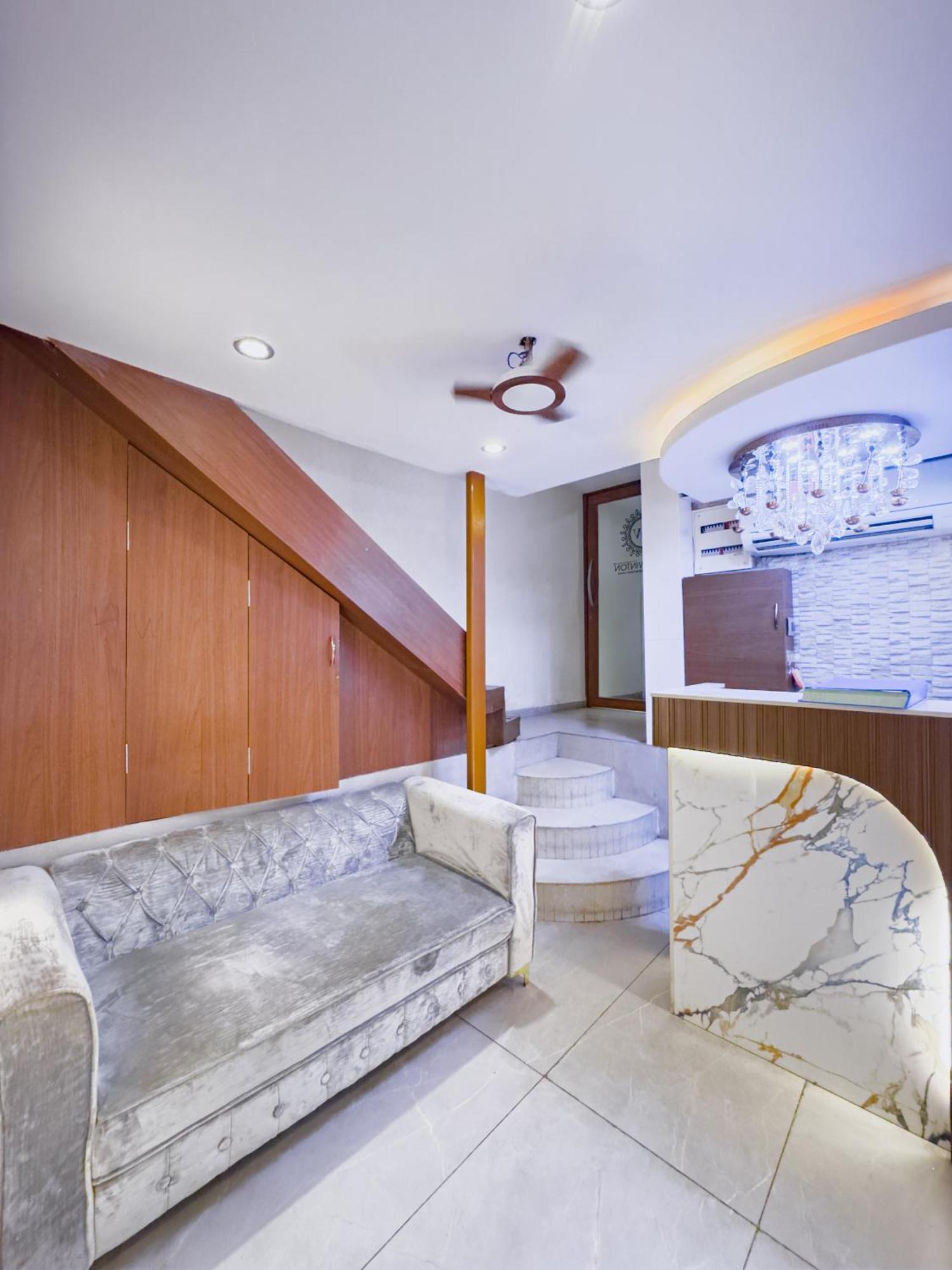 Hotel Winton Mumbai Dış mekan fotoğraf