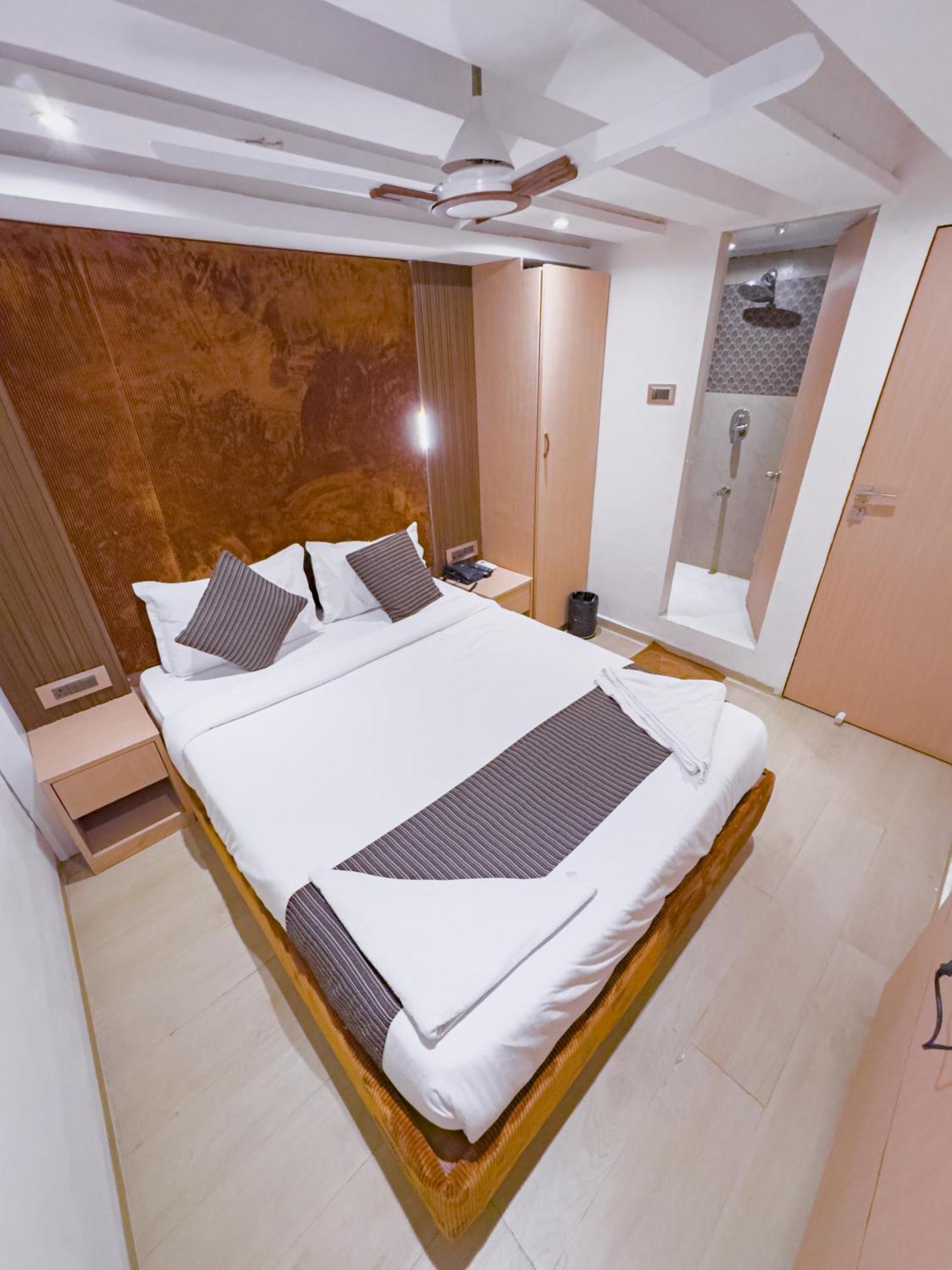 Hotel Winton Mumbai Dış mekan fotoğraf