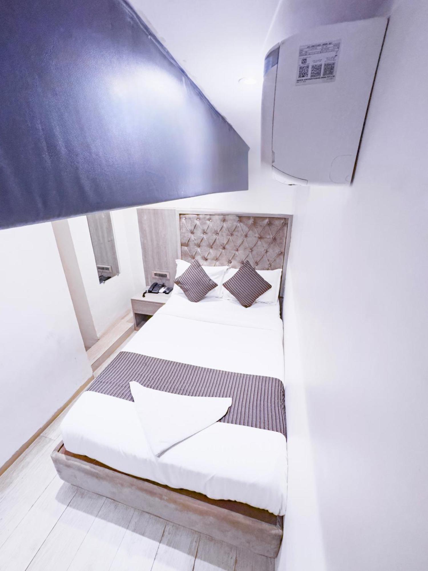 Hotel Winton Mumbai Dış mekan fotoğraf
