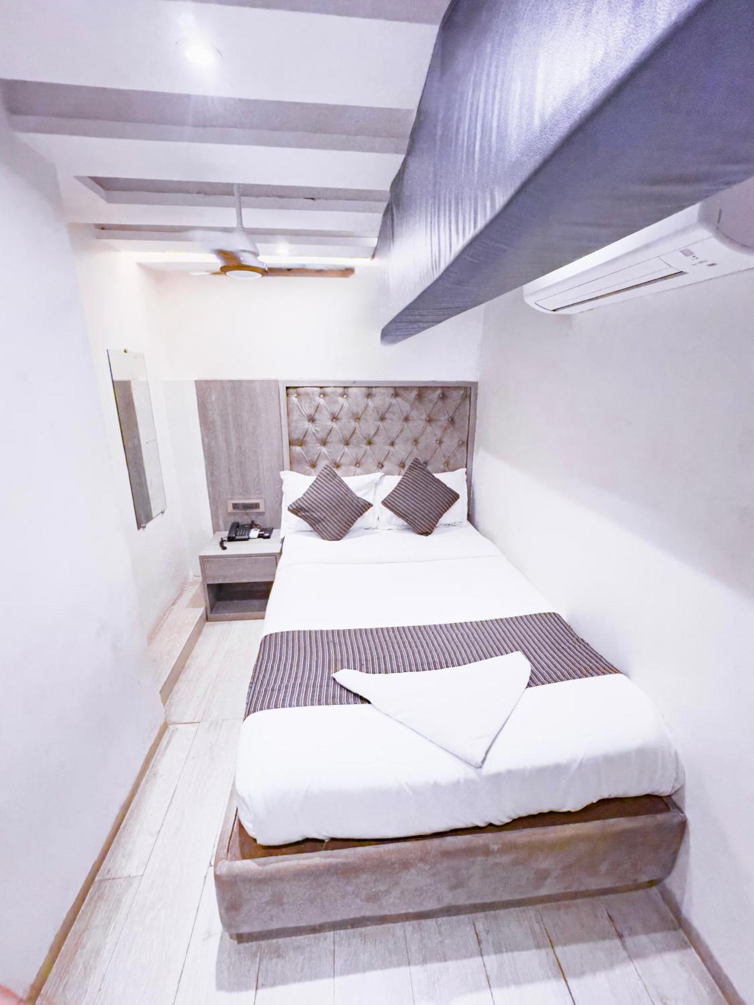 Hotel Winton Mumbai Dış mekan fotoğraf