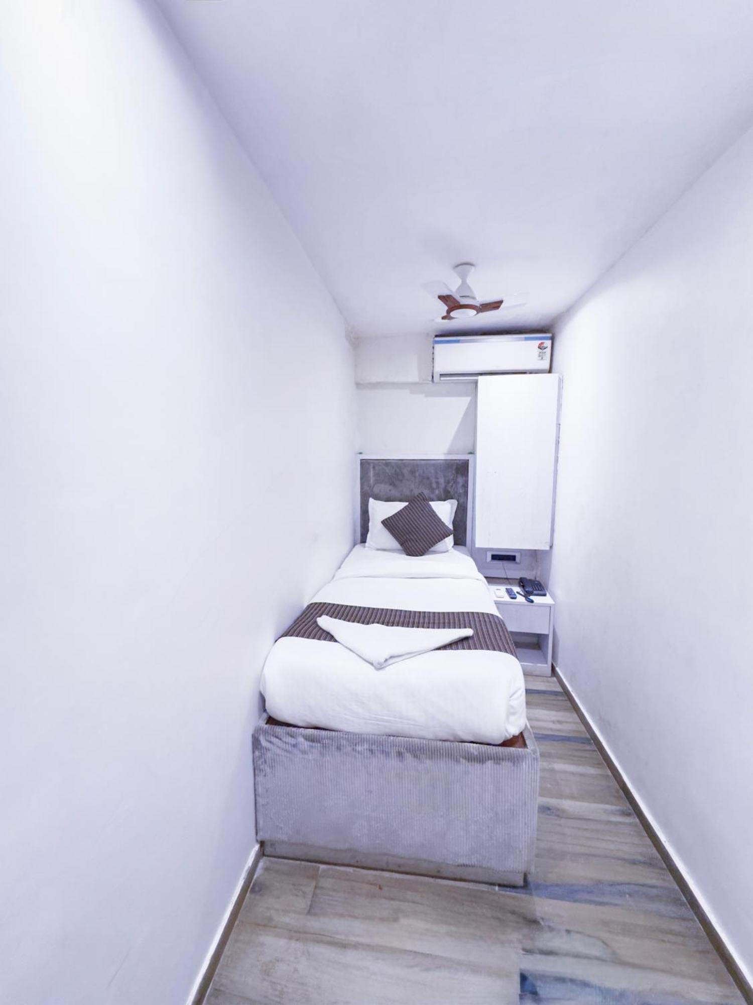 Hotel Winton Mumbai Dış mekan fotoğraf