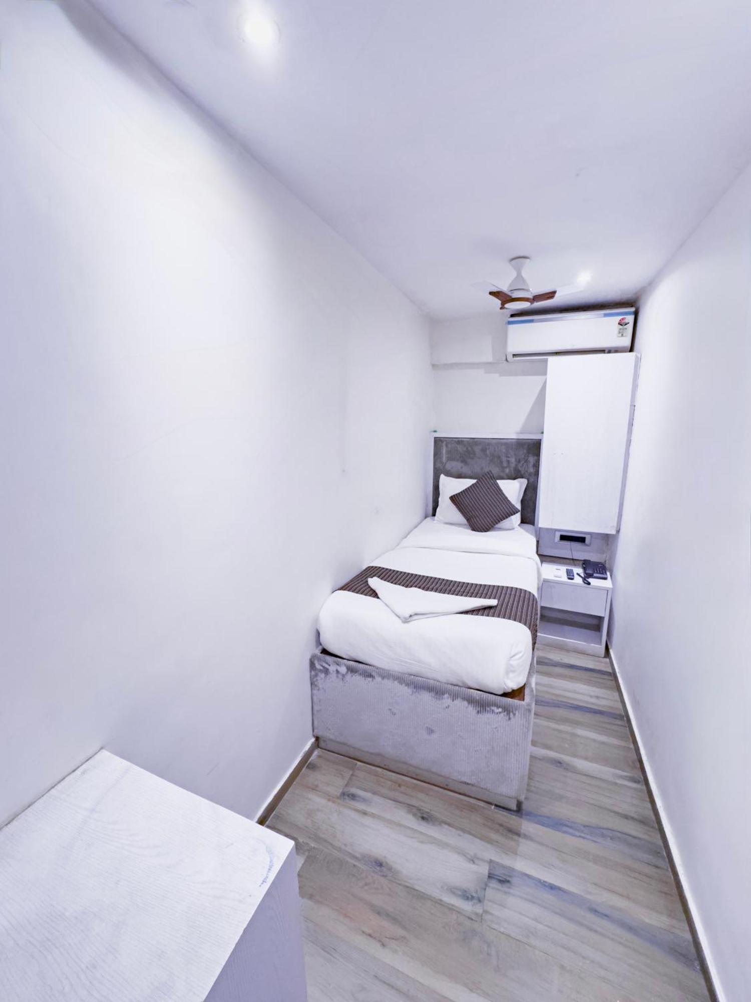 Hotel Winton Mumbai Dış mekan fotoğraf
