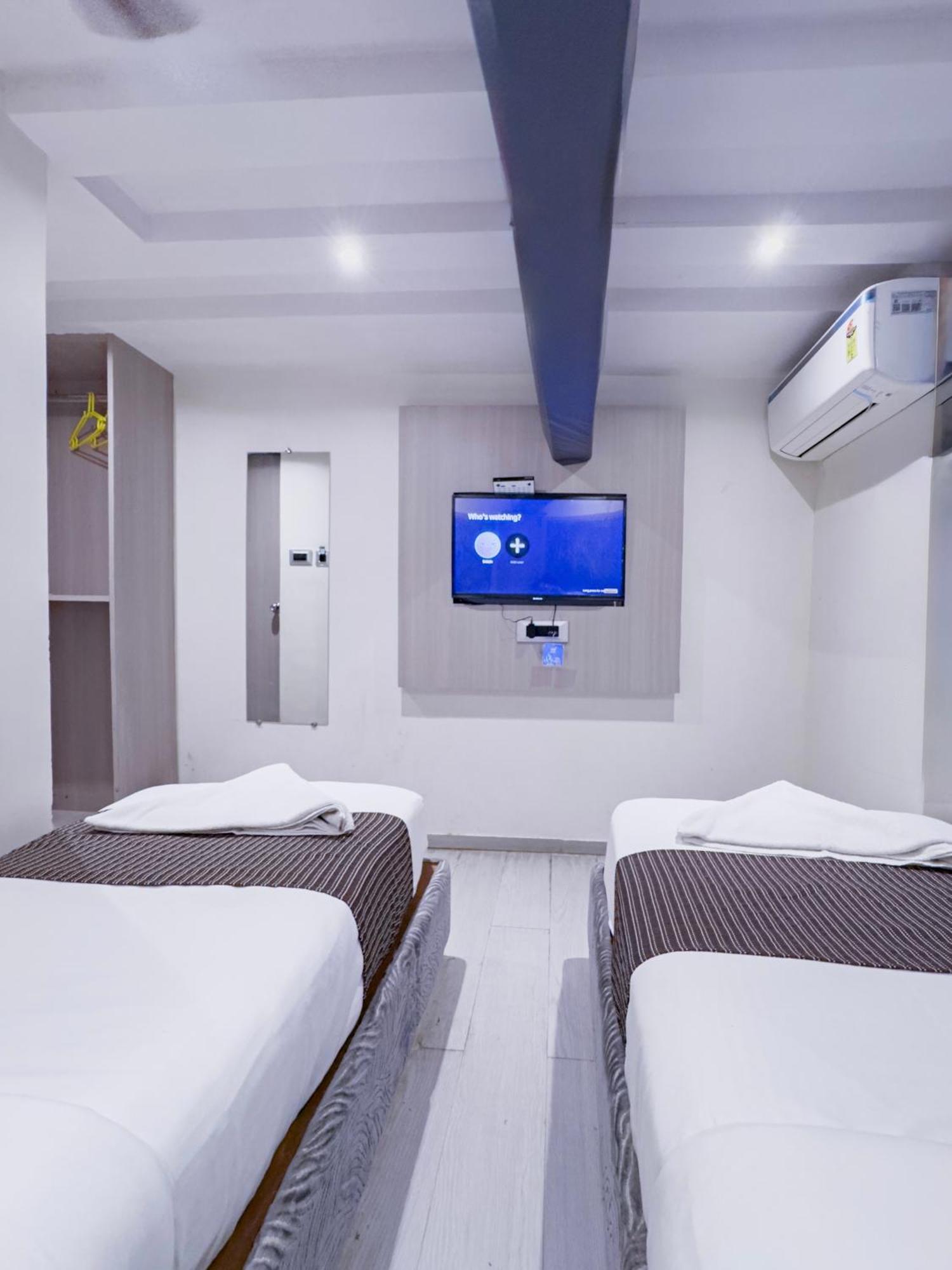 Hotel Winton Mumbai Dış mekan fotoğraf
