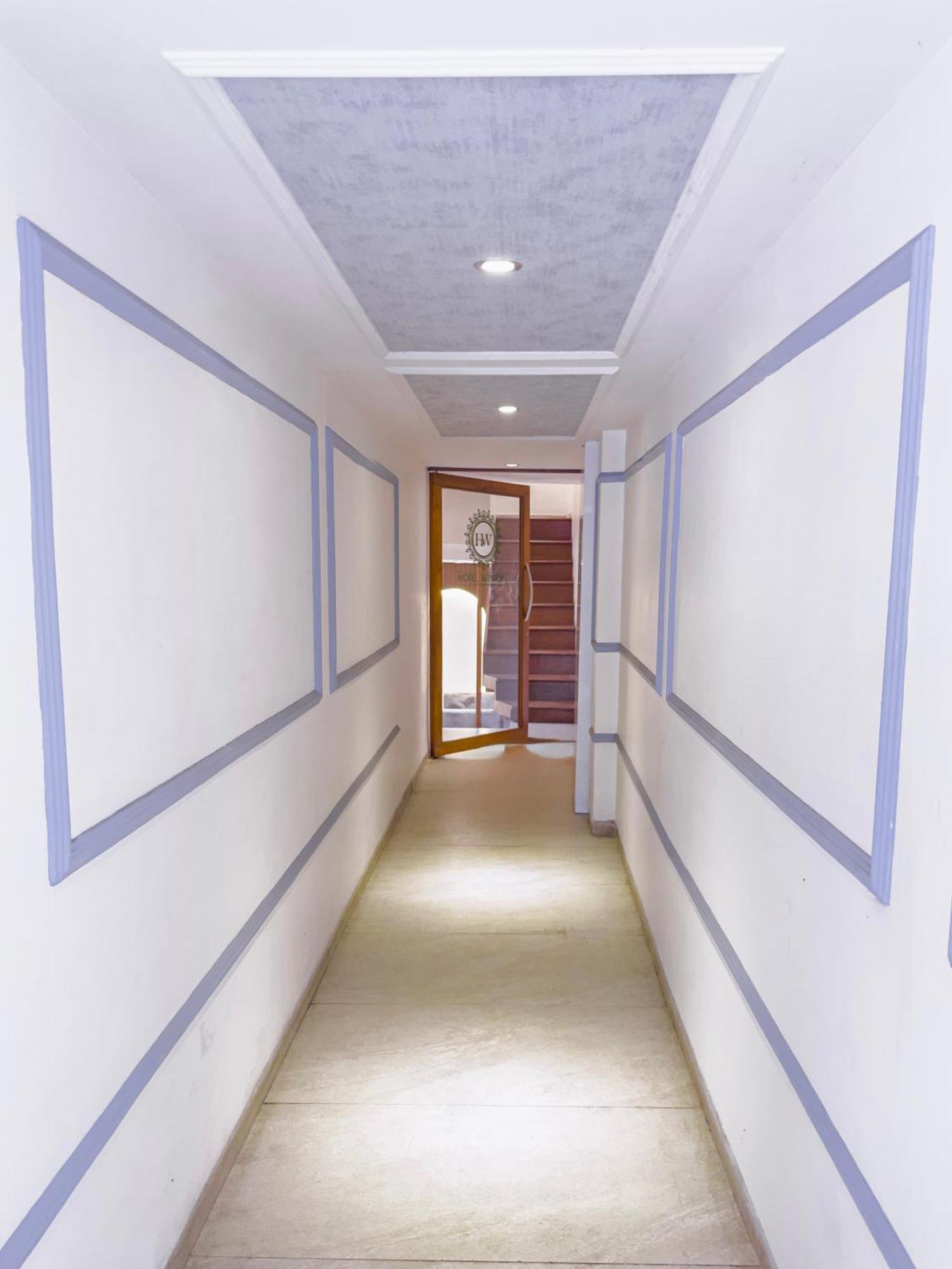 Hotel Winton Mumbai Dış mekan fotoğraf
