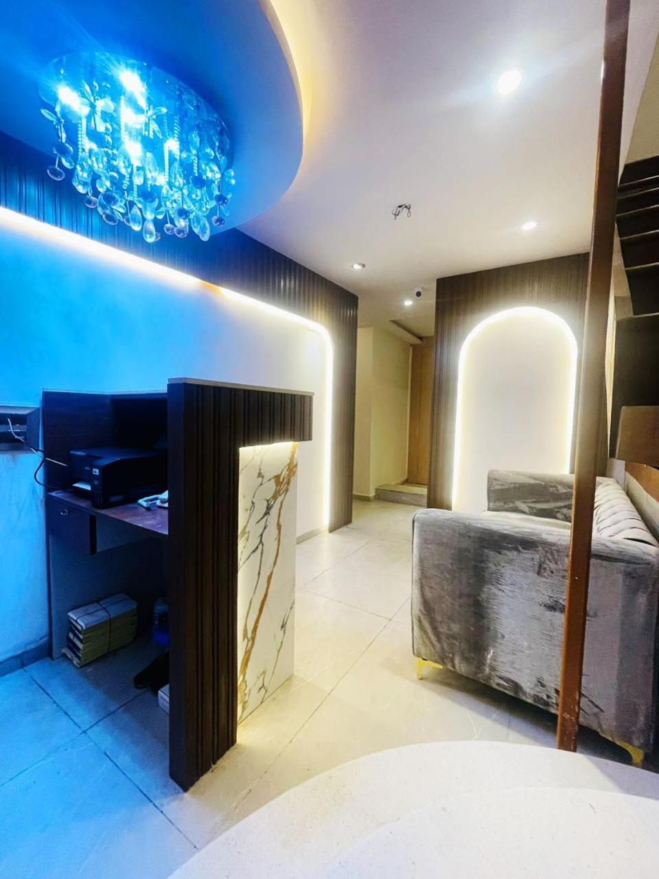 Hotel Winton Mumbai Dış mekan fotoğraf