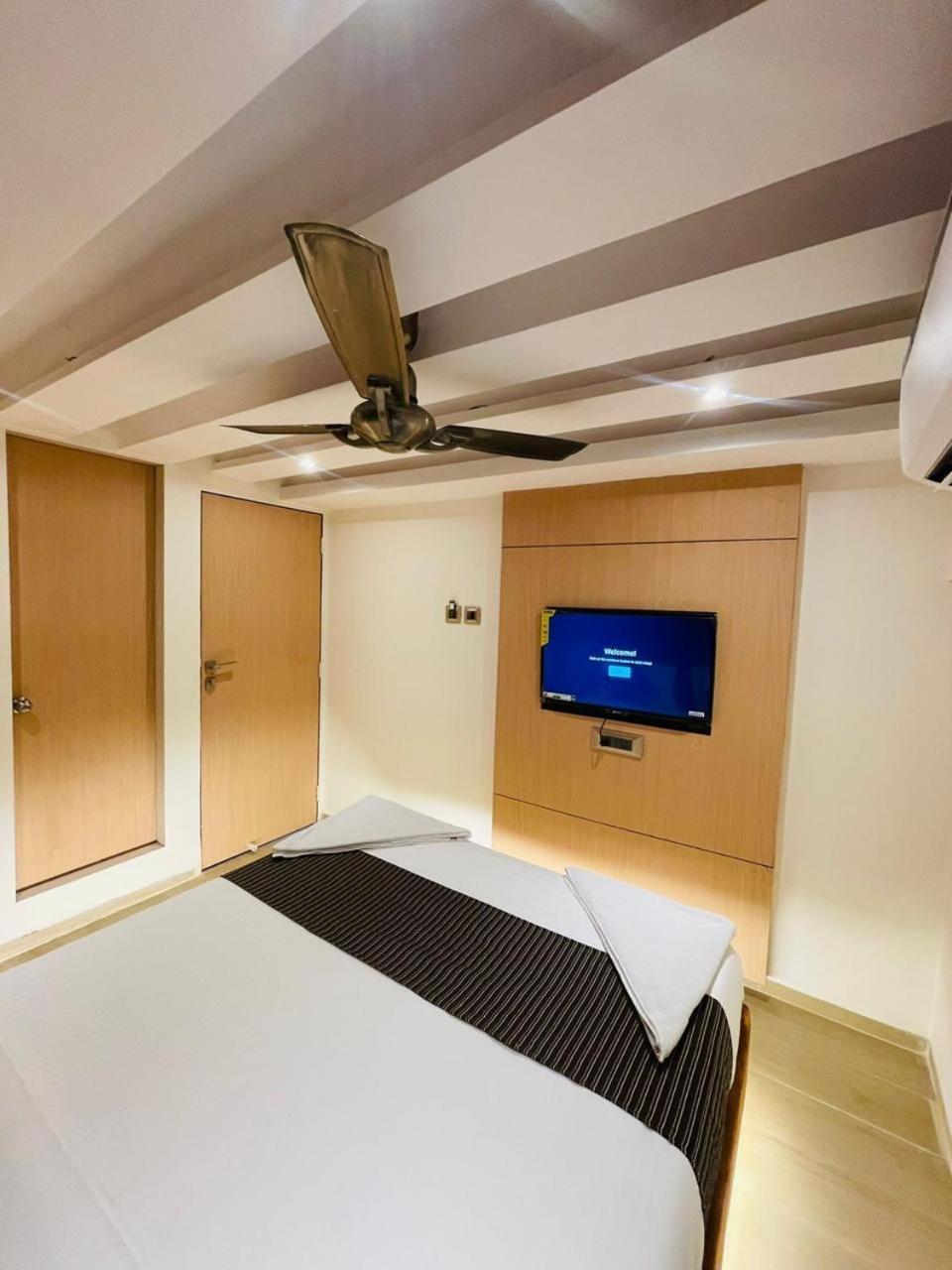 Hotel Winton Mumbai Dış mekan fotoğraf