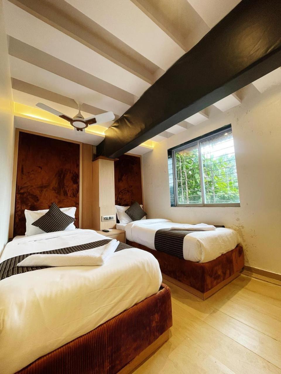 Hotel Winton Mumbai Dış mekan fotoğraf