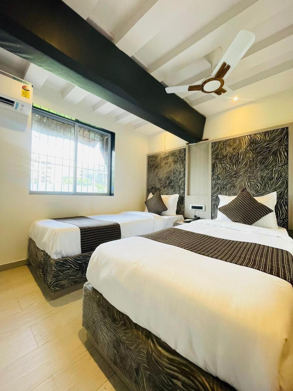 Hotel Winton Mumbai Dış mekan fotoğraf