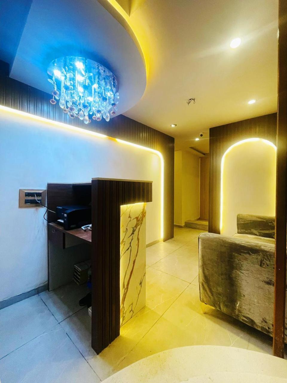 Hotel Winton Mumbai Dış mekan fotoğraf