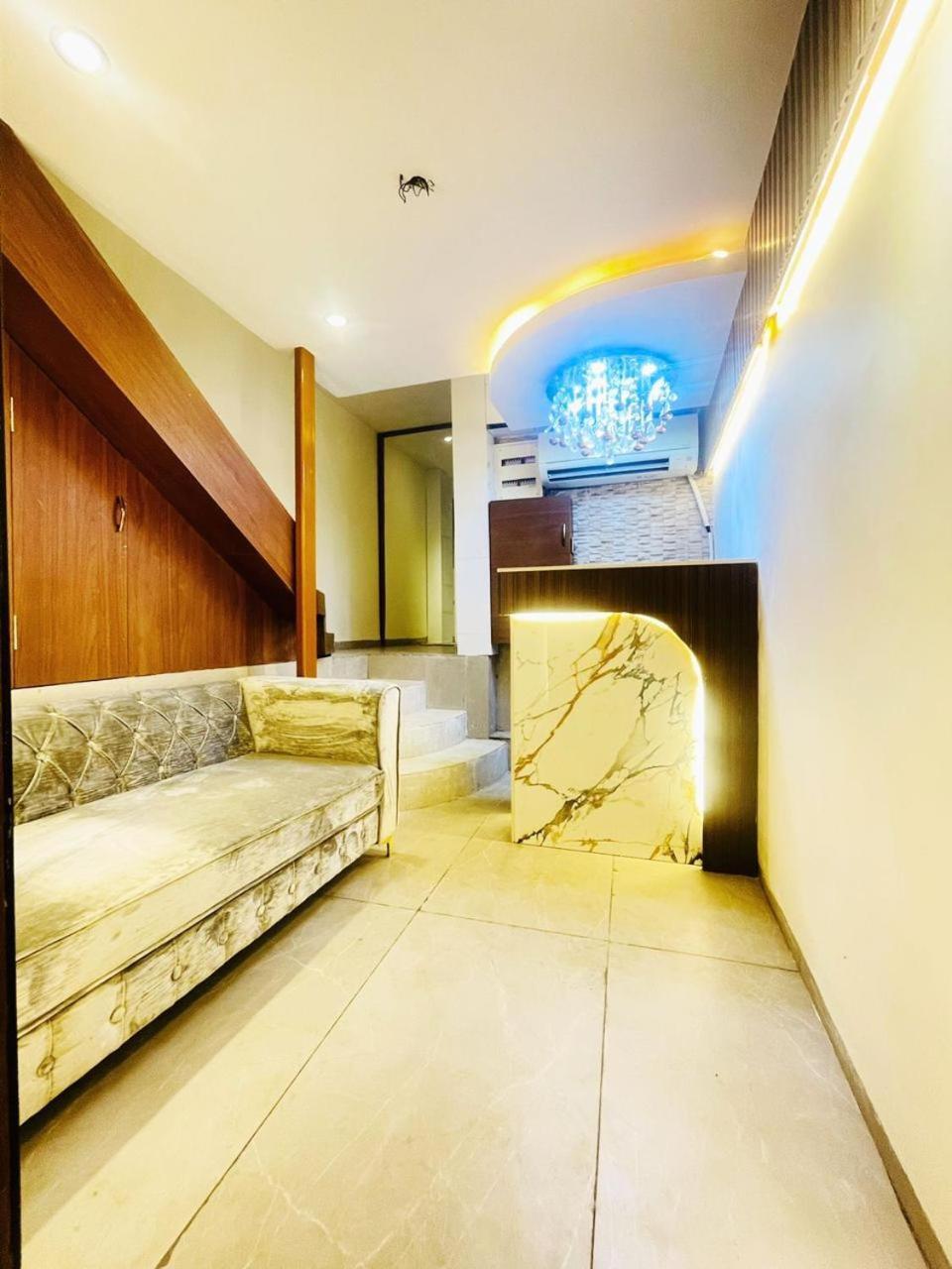 Hotel Winton Mumbai Dış mekan fotoğraf