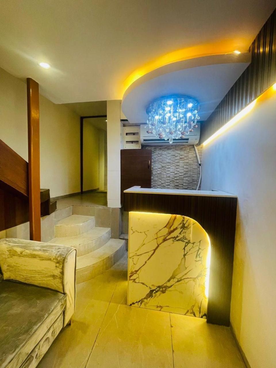 Hotel Winton Mumbai Dış mekan fotoğraf