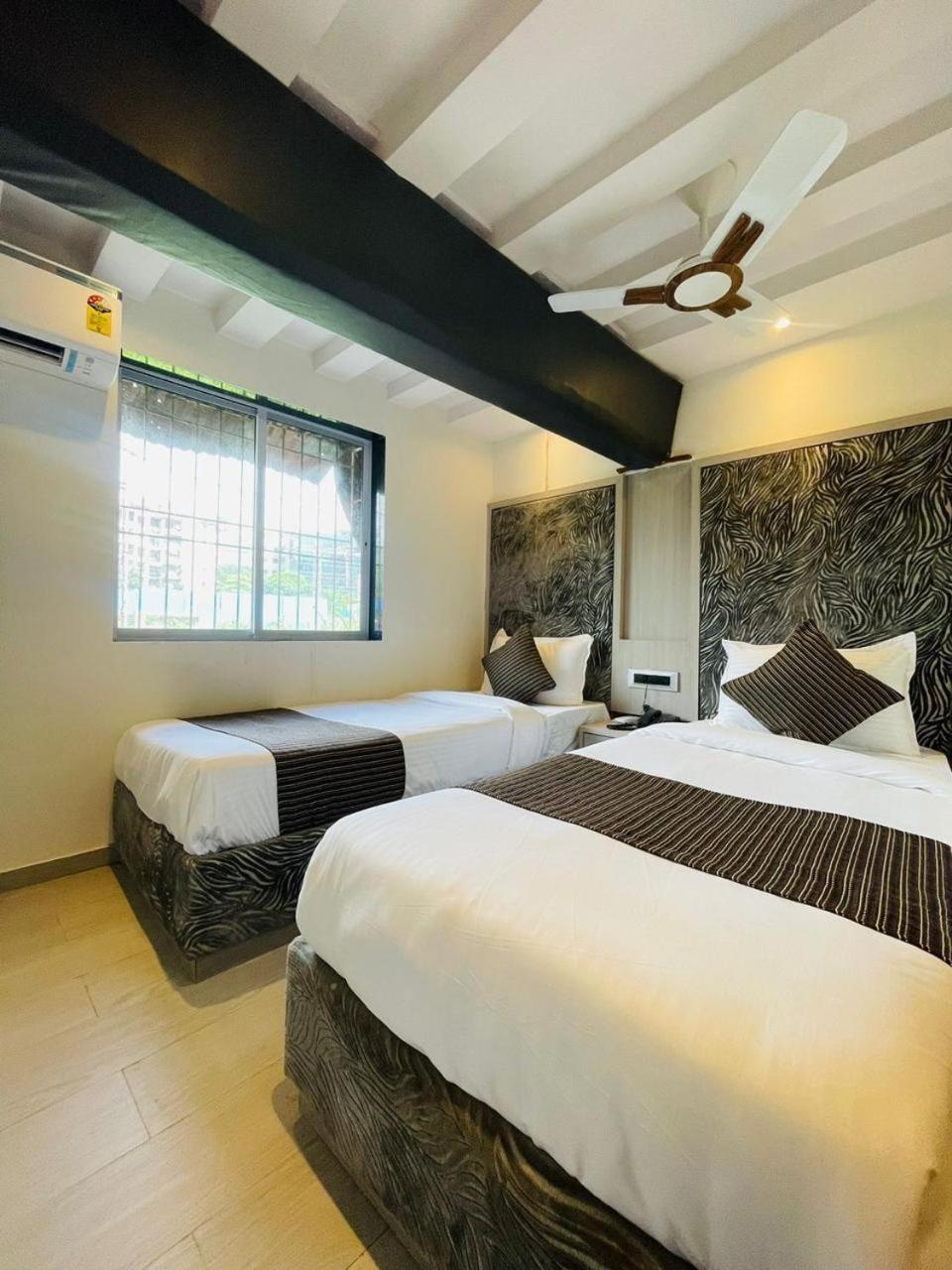 Hotel Winton Mumbai Dış mekan fotoğraf