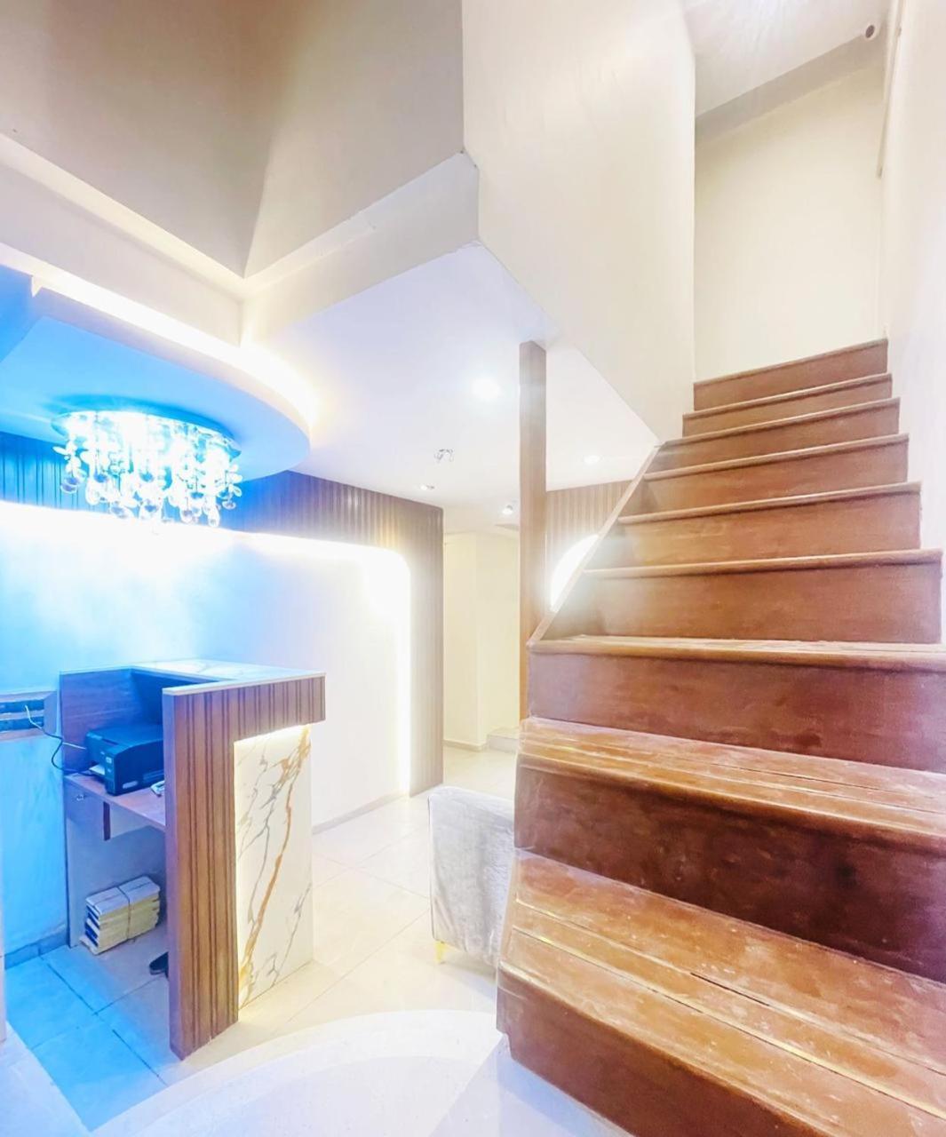Hotel Winton Mumbai Dış mekan fotoğraf